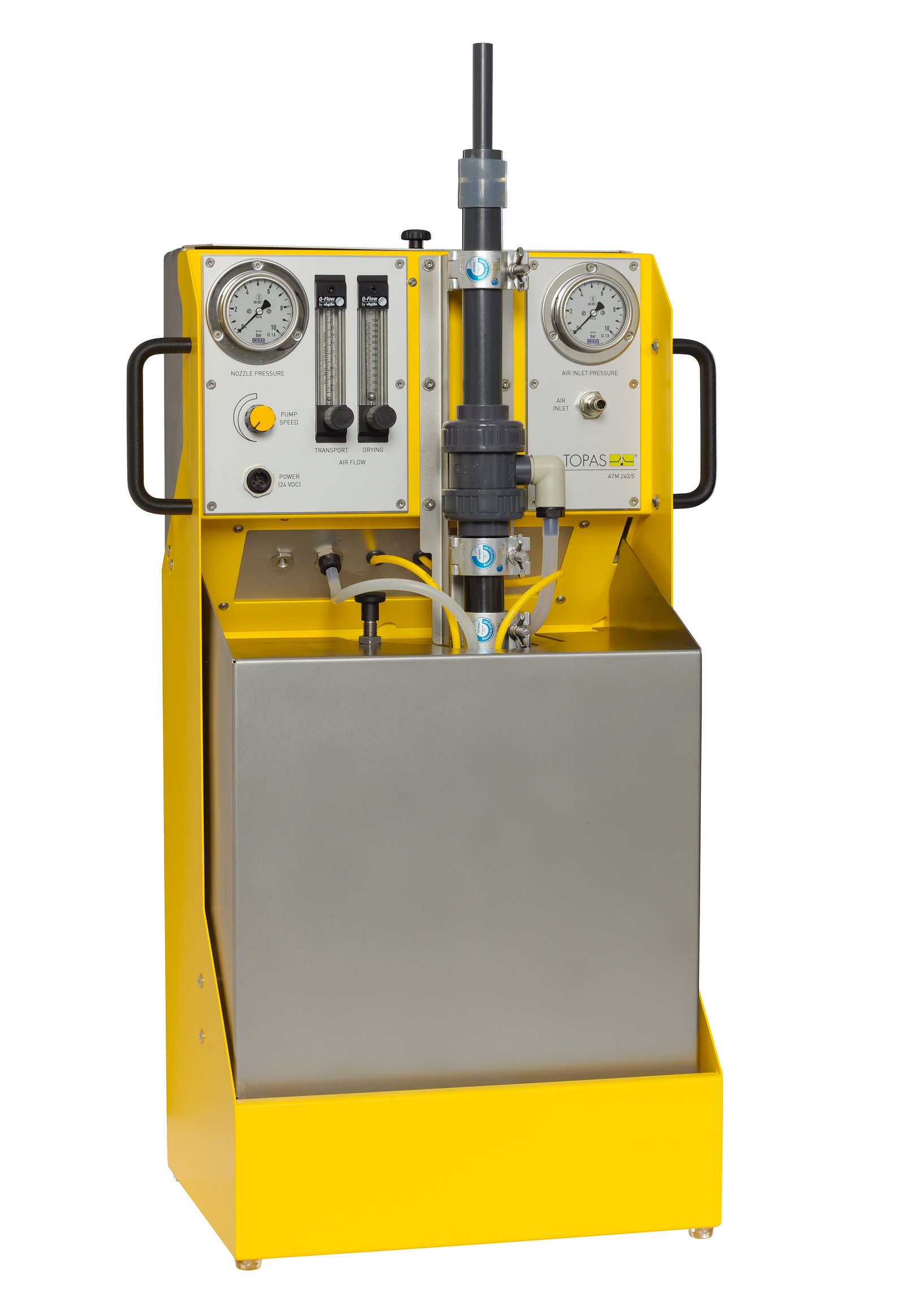 ATM 240/S Special Liquid Aerosol Generators for Filter Testing product image